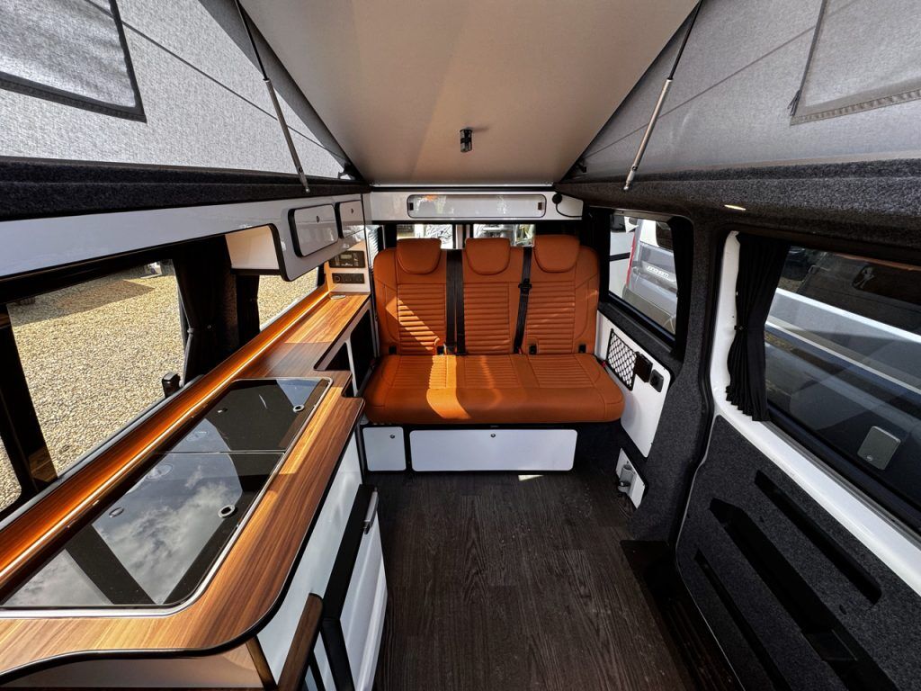 Volkswagen T6.1 Highline LWB Camperking