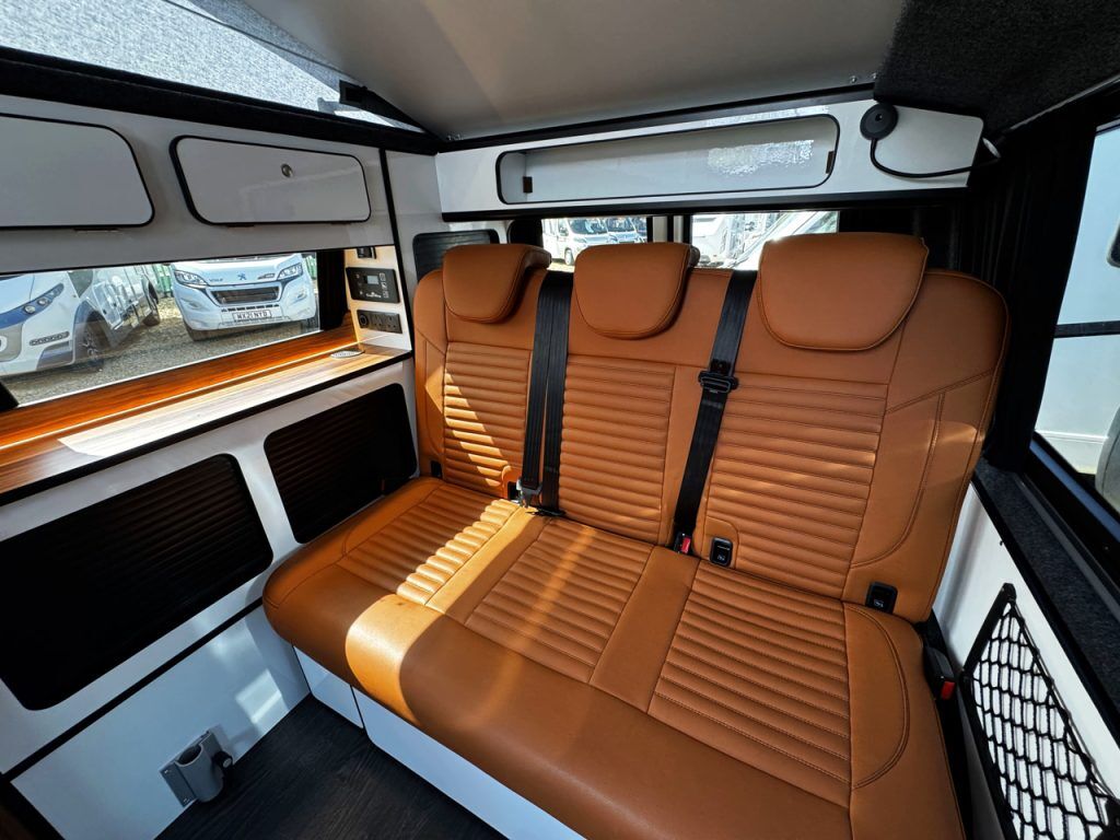 Volkswagen T6.1 Highline LWB Camperking