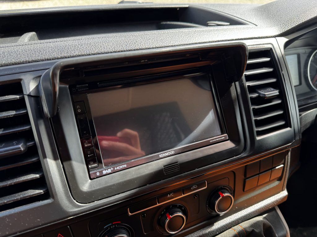 Volkswagen T6.1 Highline LWB Camperking