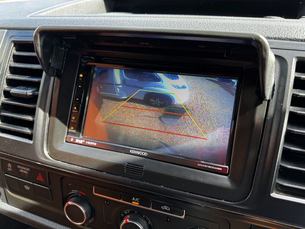 Volkswagen T6.1 Highline LWB Camperking