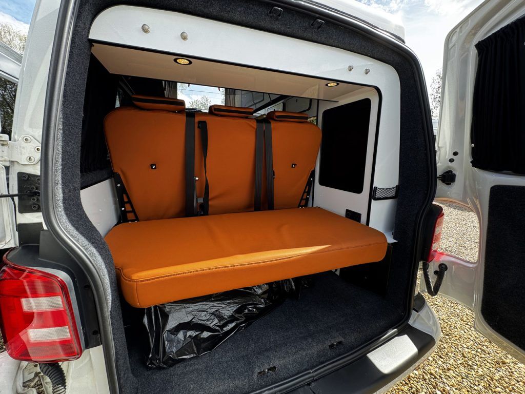 Volkswagen T6.1 Highline LWB Camperking