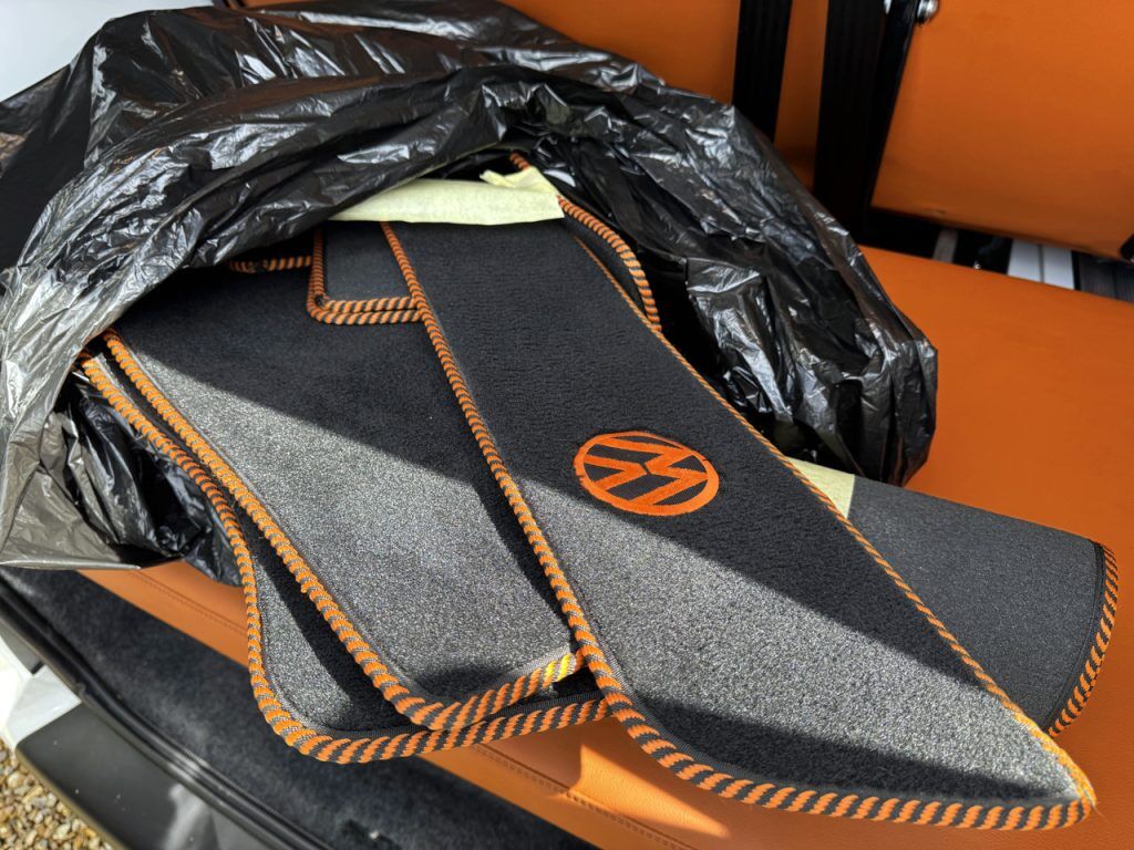 Volkswagen T6.1 Highline LWB Camperking