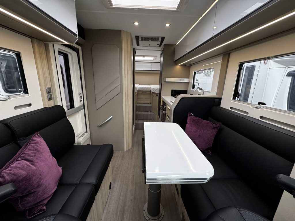 Adria Compact Supreme DL