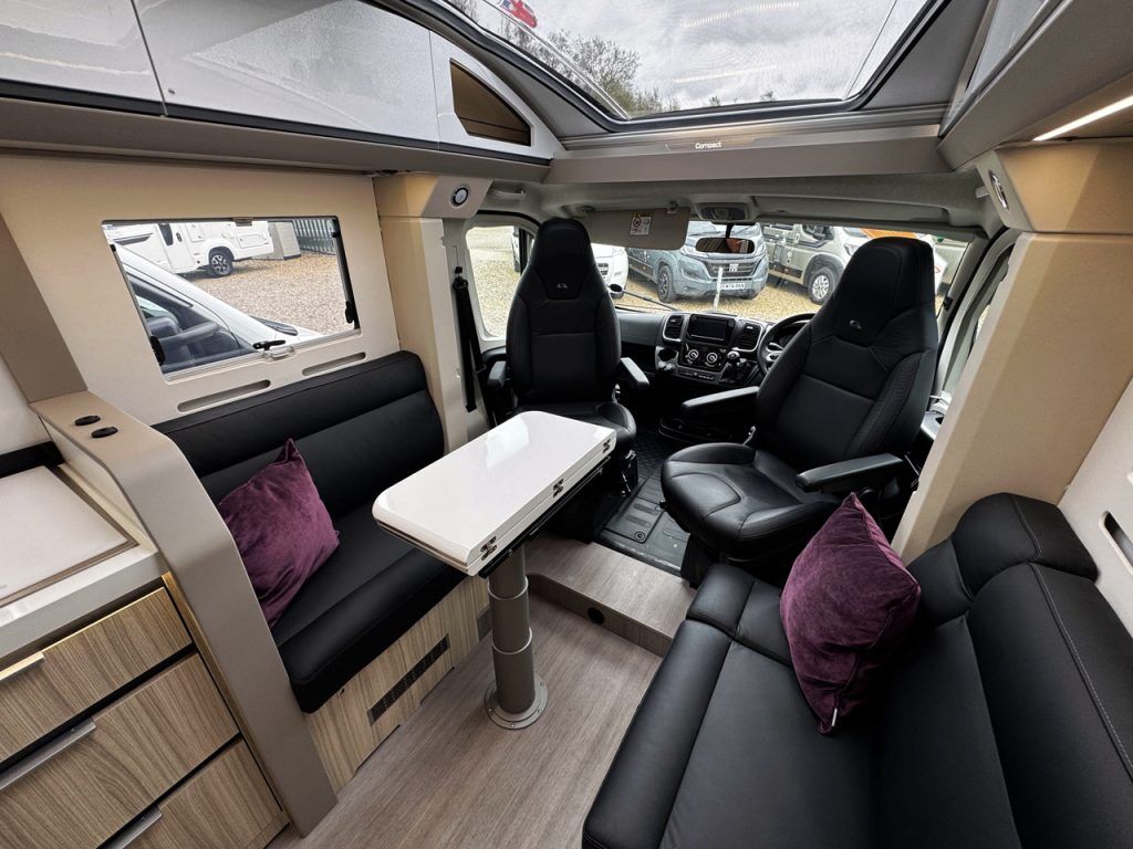 Adria Compact Supreme DL