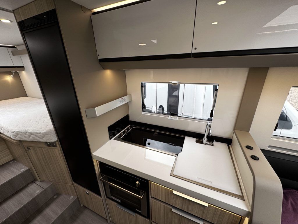 Adria Compact Supreme DL