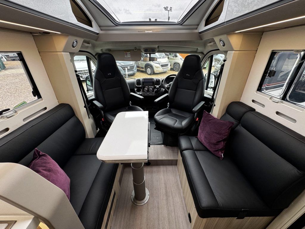 Adria Compact Supreme DL