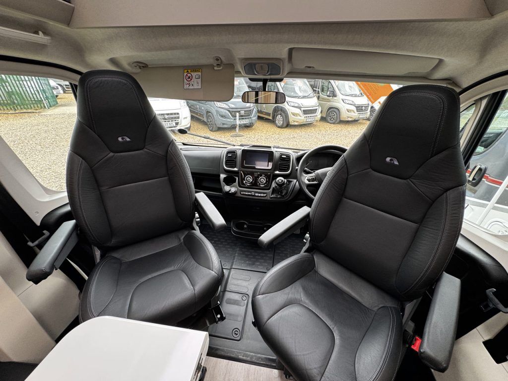 Adria Compact Supreme DL