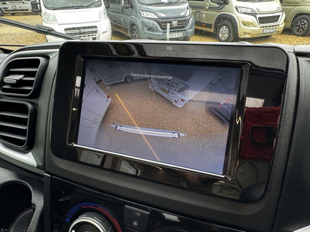 Adria Compact Supreme DL