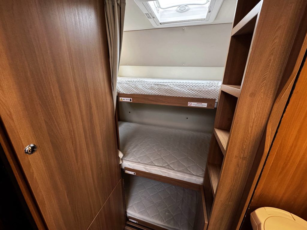 Eura Mobil Activa One 650VB