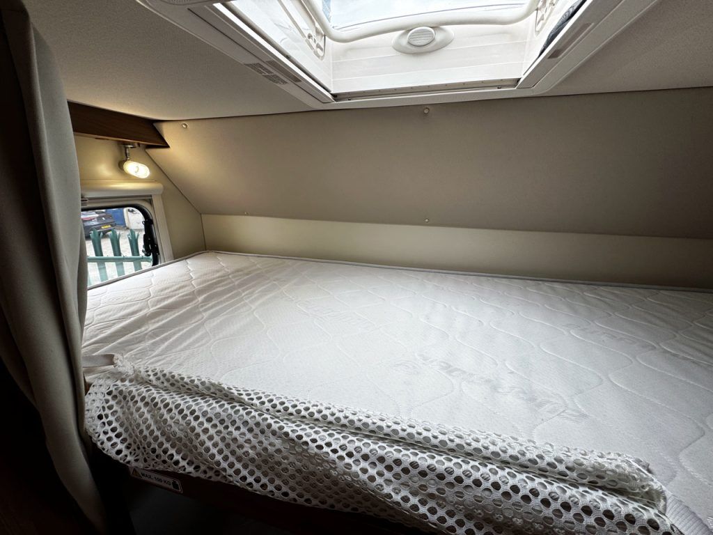 Eura Mobil Activa One 650VB