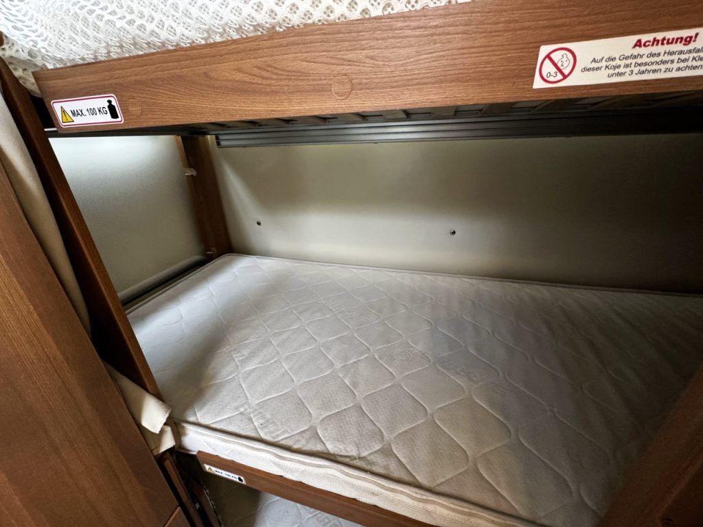 Eura Mobil Activa One 650VB