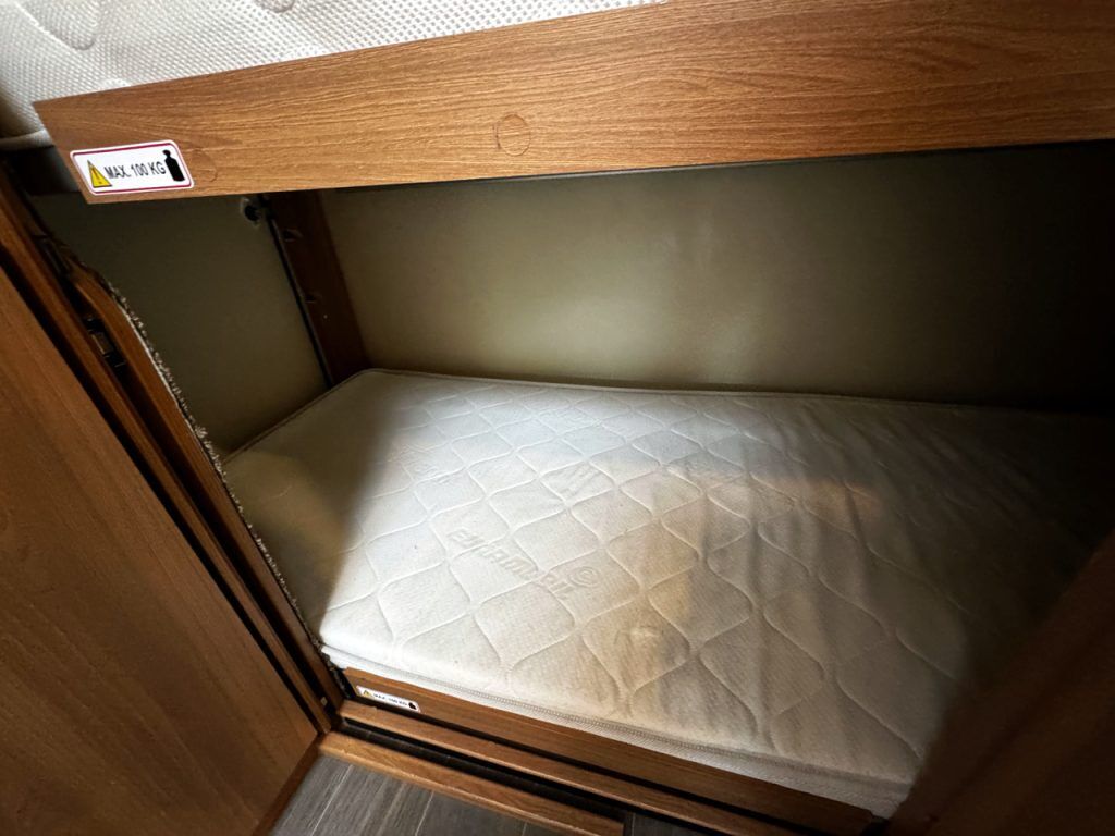 Eura Mobil Activa One 650VB