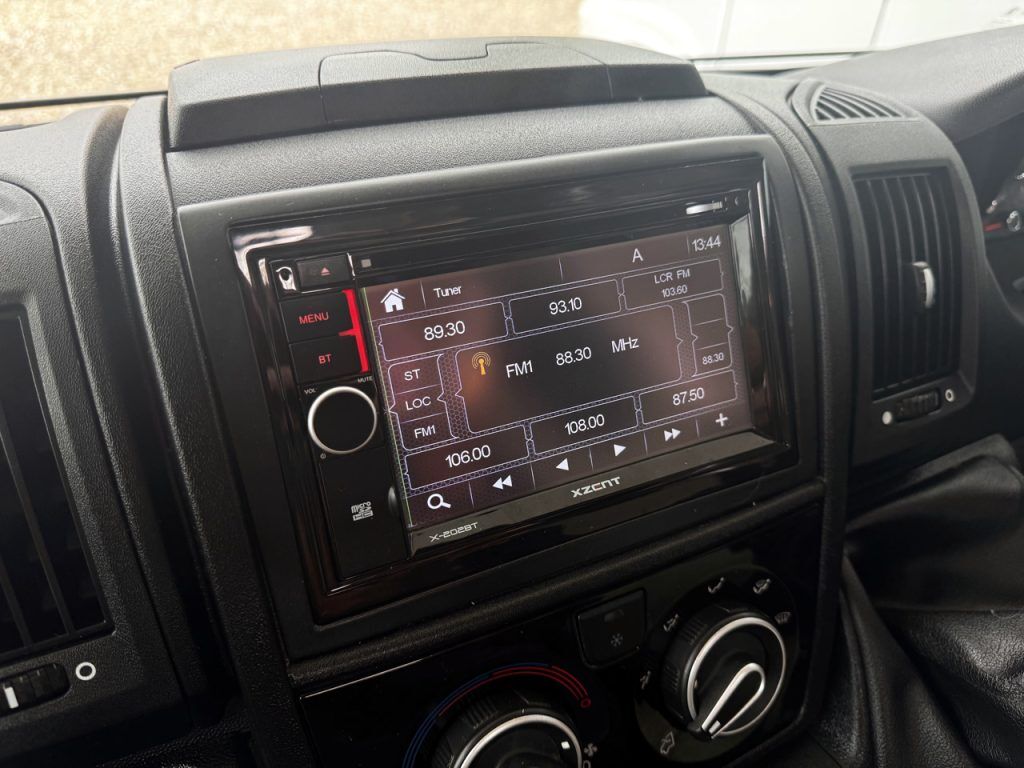 Eura Mobil Activa One 650VB