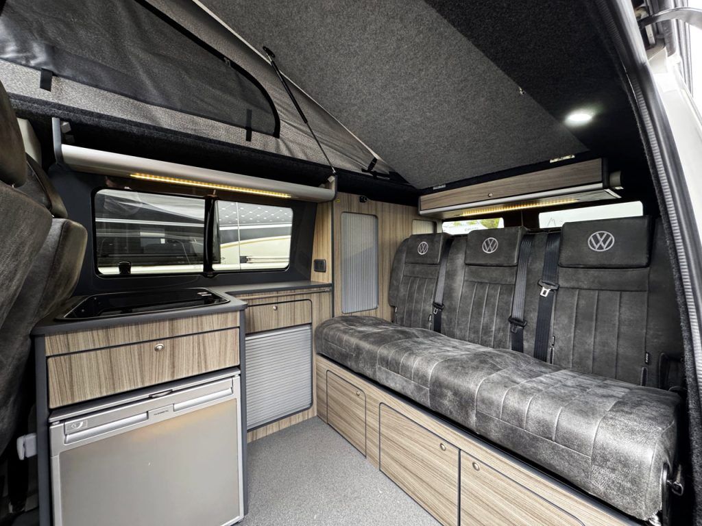 Volkswagen T6 Highline Rising Sun Campers