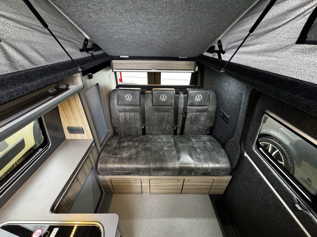 Volkswagen T6 Highline Rising Sun Campers