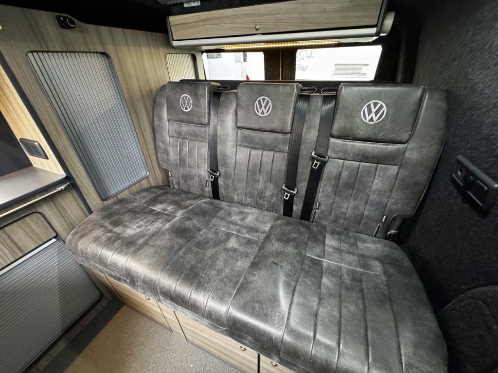 Volkswagen T6 Highline Rising Sun Campers