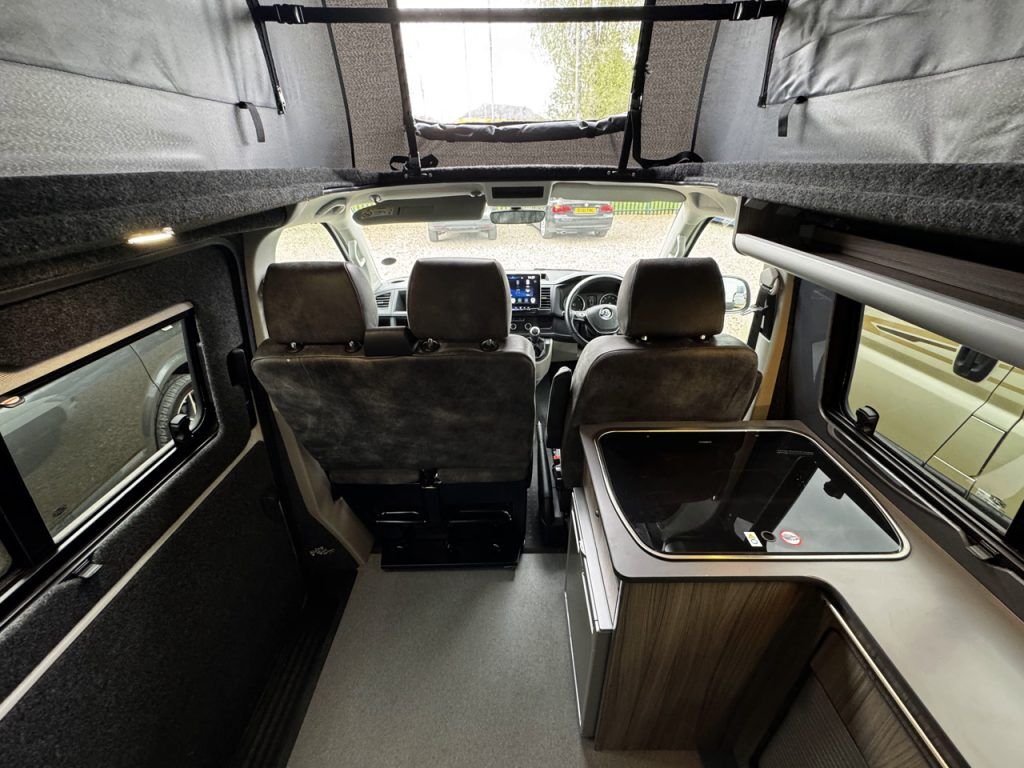 Volkswagen T6 Highline Rising Sun Campers