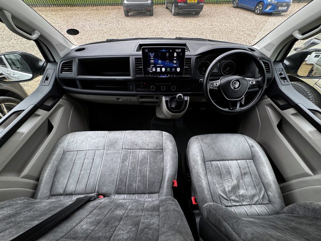 Volkswagen T6 Highline Rising Sun Campers