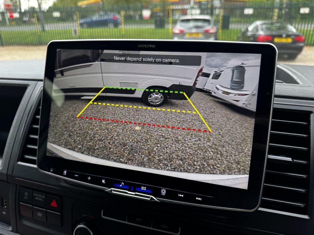 Volkswagen T6 Highline Rising Sun Campers