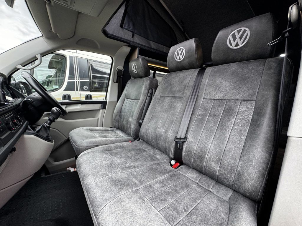 Volkswagen T6 Highline Rising Sun Campers