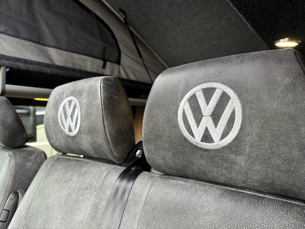 Volkswagen T6 Highline Rising Sun Campers