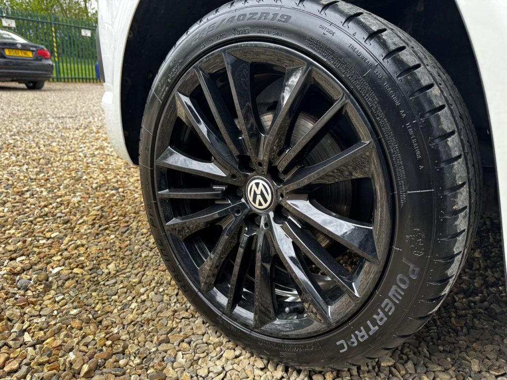 Volkswagen T6 Highline Rising Sun Campers