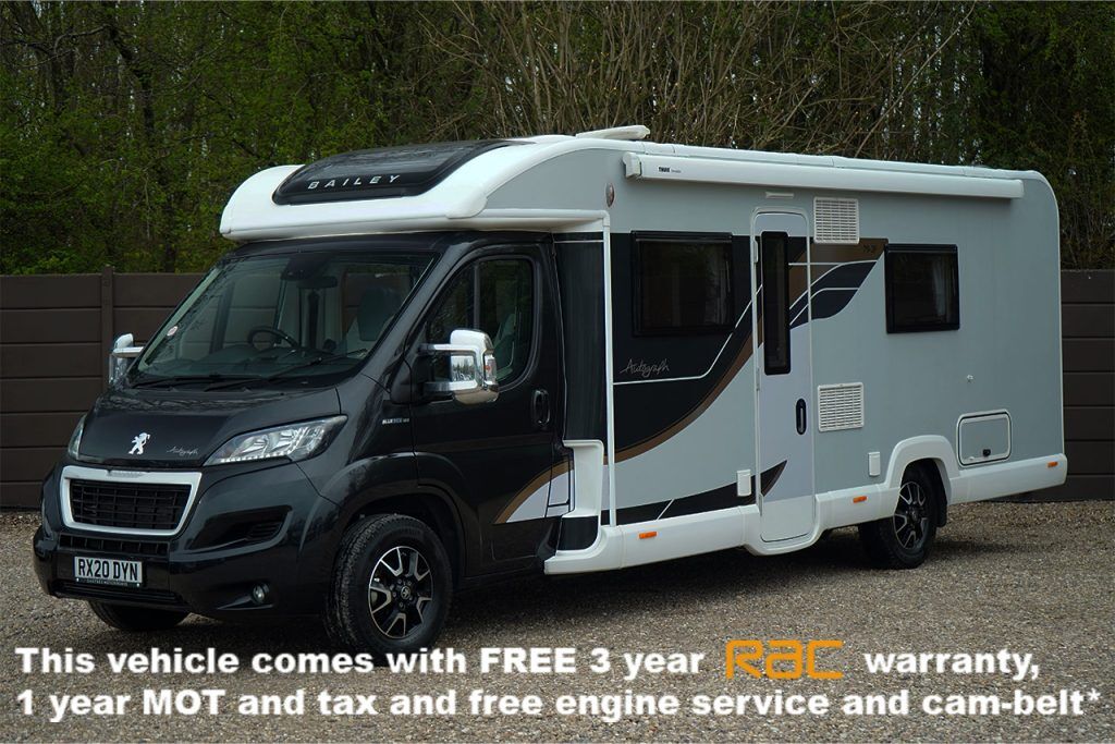 Bailey Autograph 79-2F