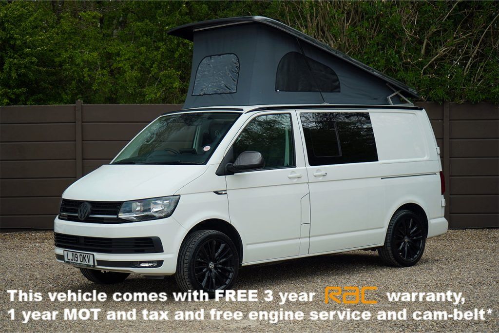 Volkswagen T6 Highline Rising Sun Campers