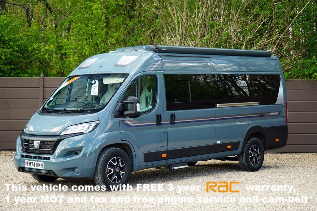 Auto-Sleepers Kingham