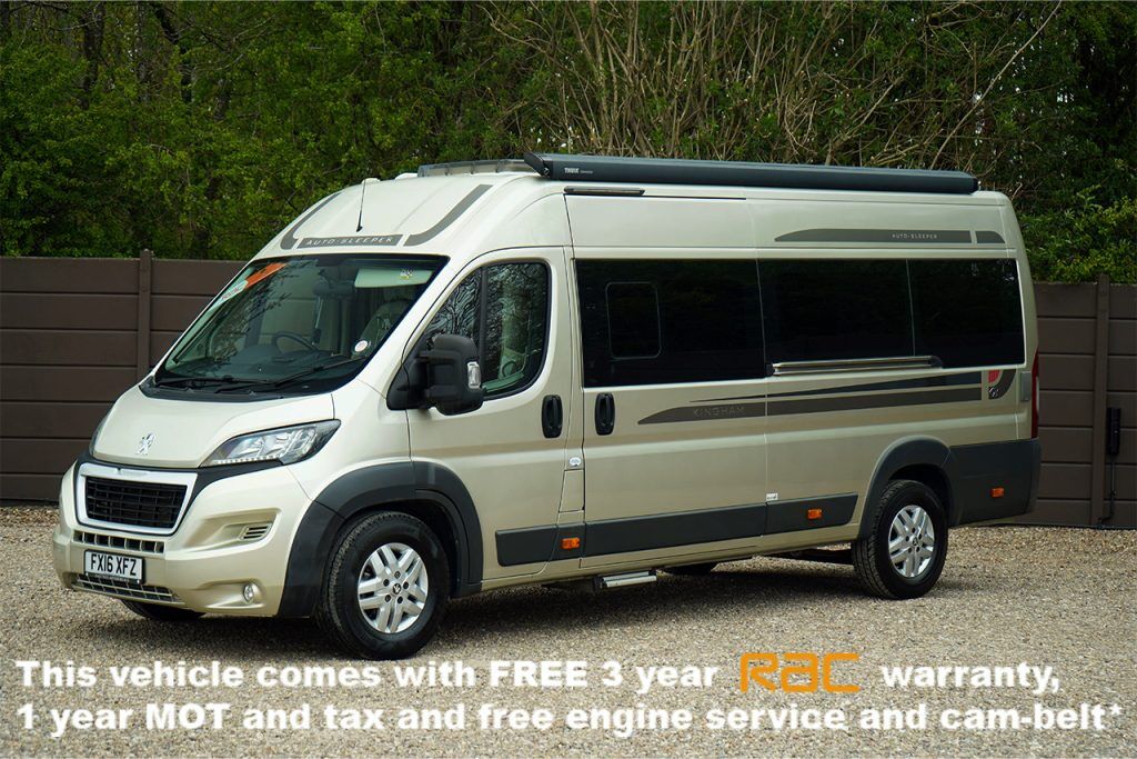 Auto-Sleepers Kingham