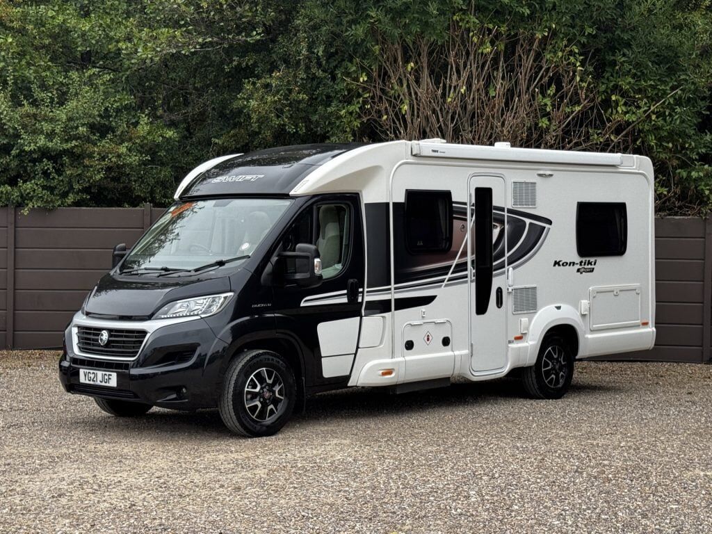Swift Kon-Tiki Sport 560L 2021