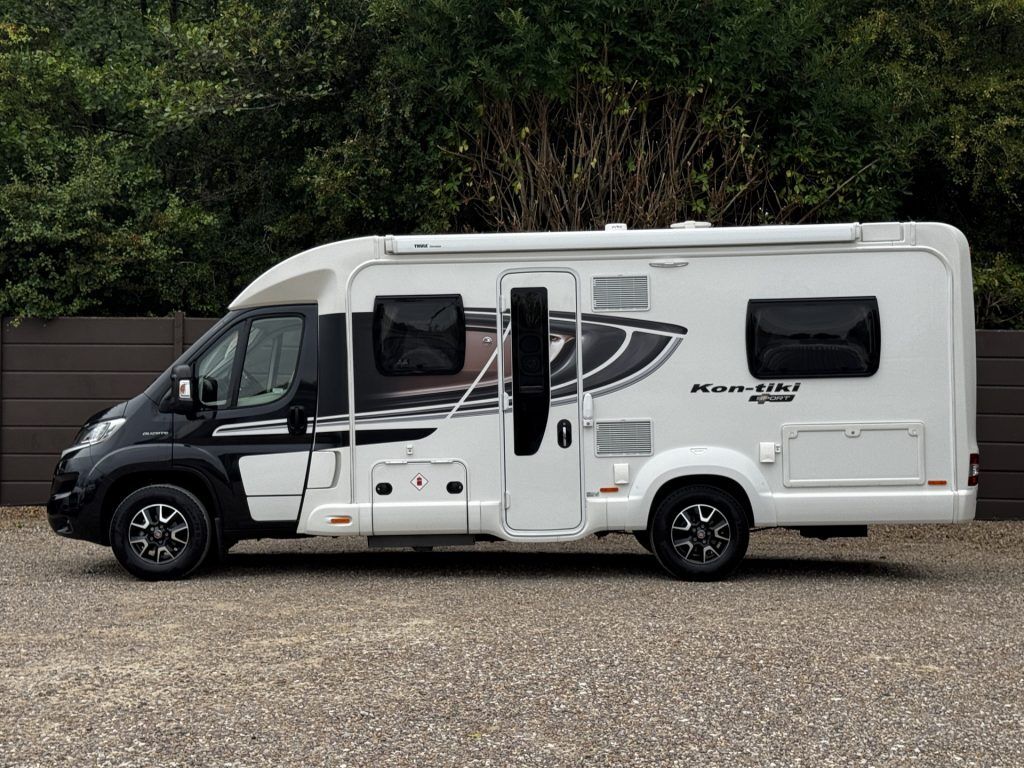 Swift Kon-Tiki Sport 560L 2021