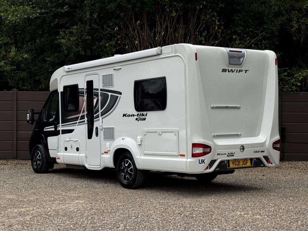 Swift Kon-Tiki Sport 560L 2021