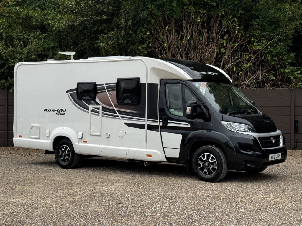 Swift Kon-Tiki Sport 560L 2021