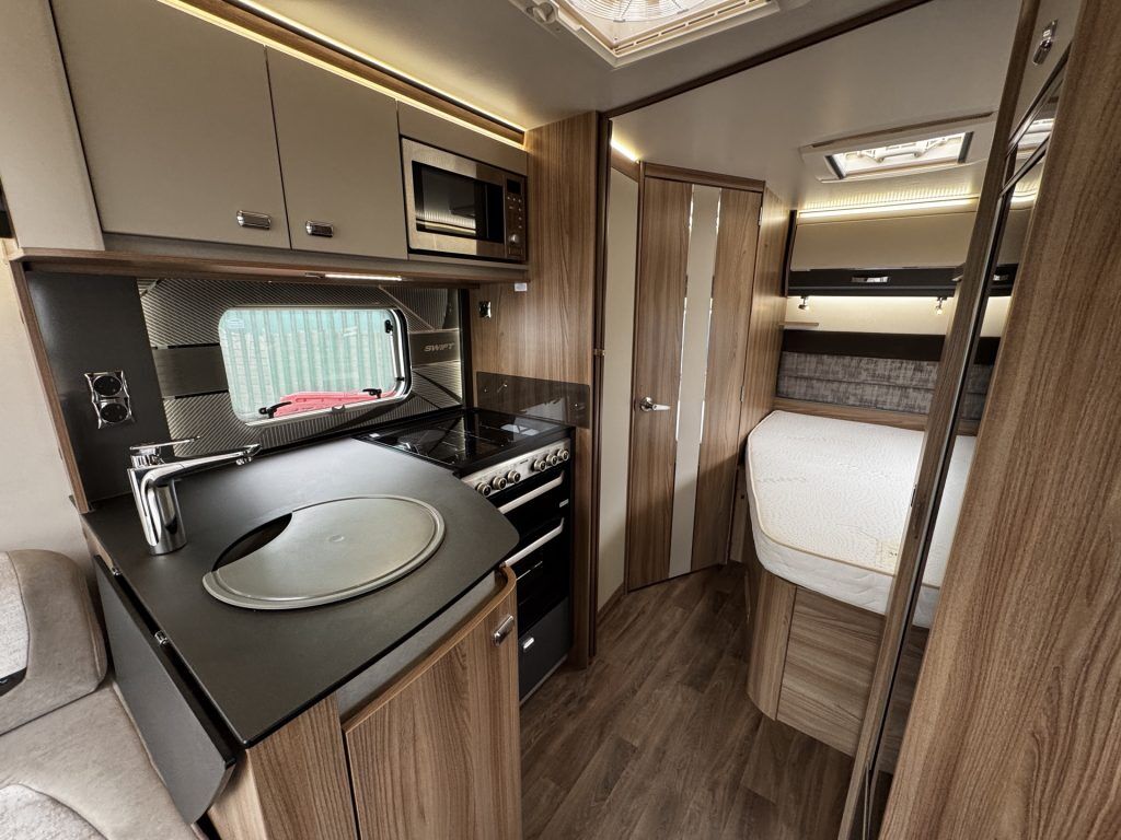 Swift Kon-Tiki Sport 560L 2021