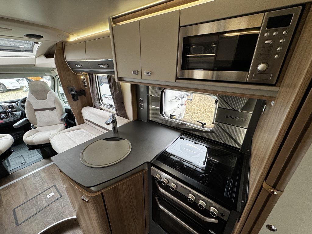 Swift Kon-Tiki Sport 560L 2021