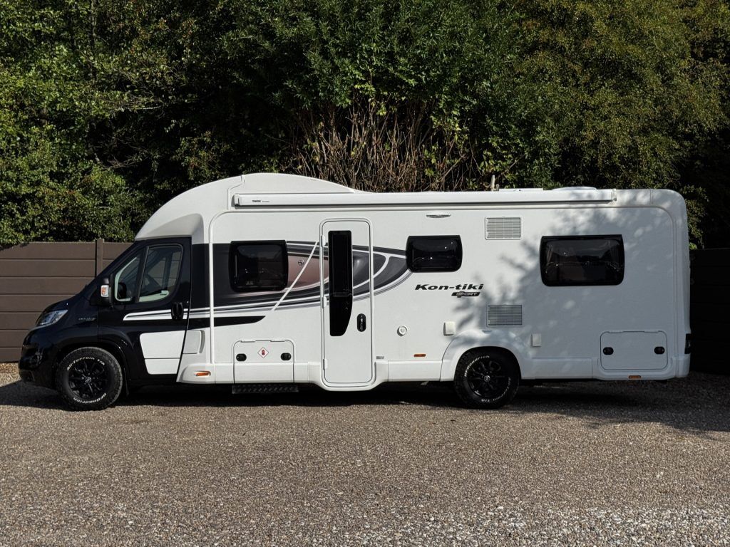 Swift Kontiki Sport 596 2021