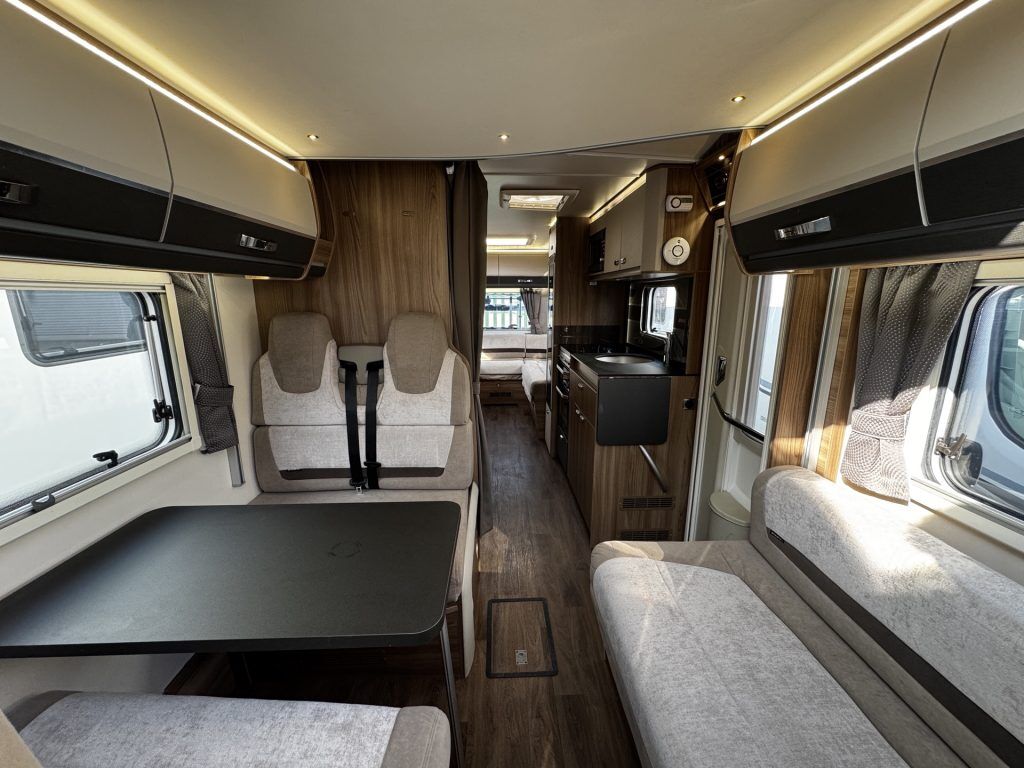 Swift Kontiki Sport 596 2021