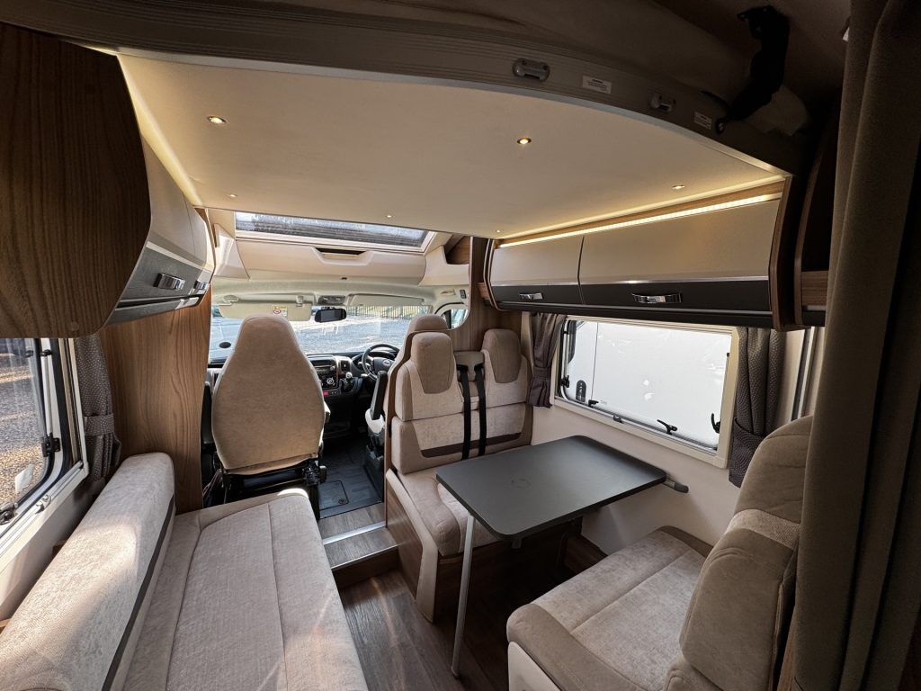 Swift Kontiki Sport 596 2021