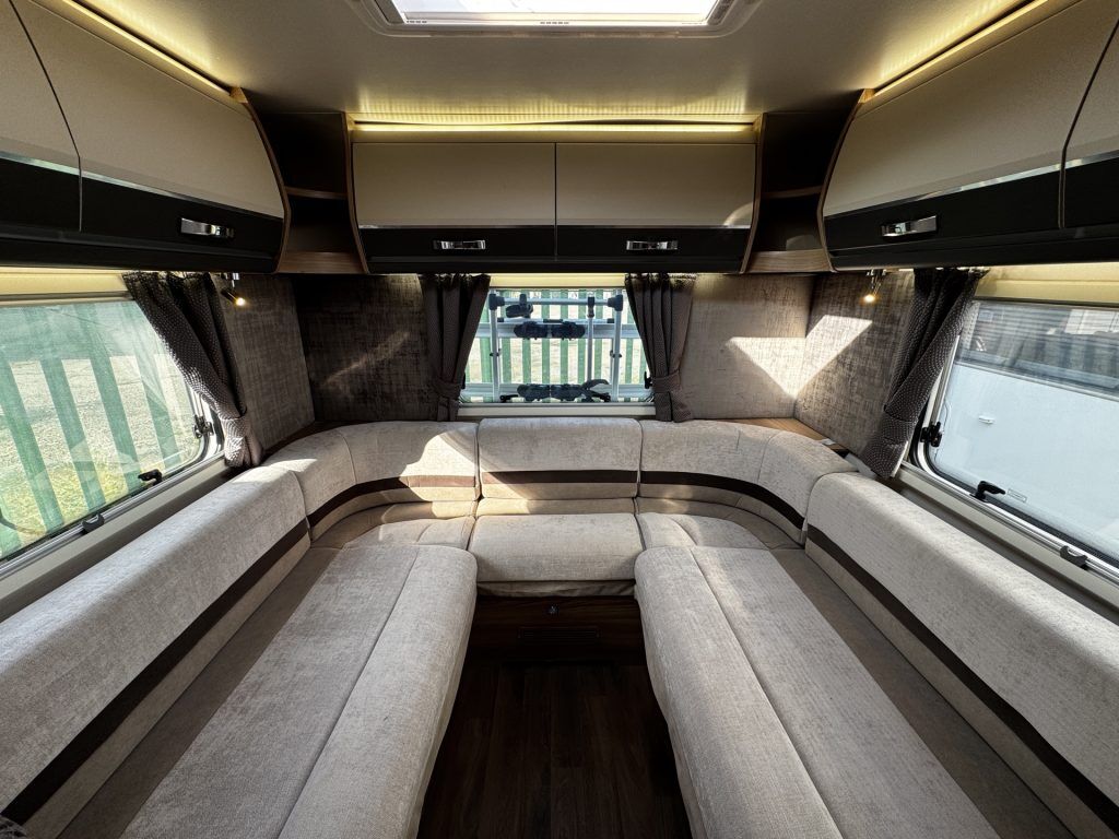 Swift Kontiki Sport 596 2021