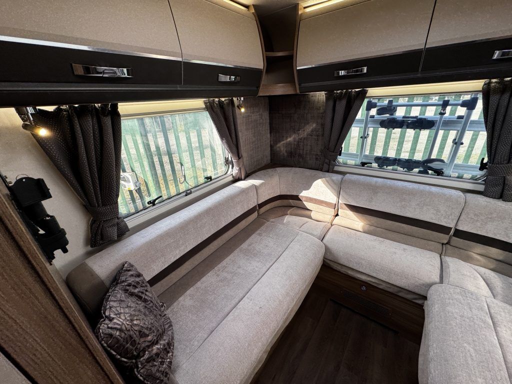 Swift Kontiki Sport 596 2021