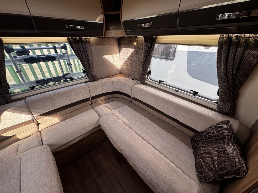 Swift Kontiki Sport 596 2021