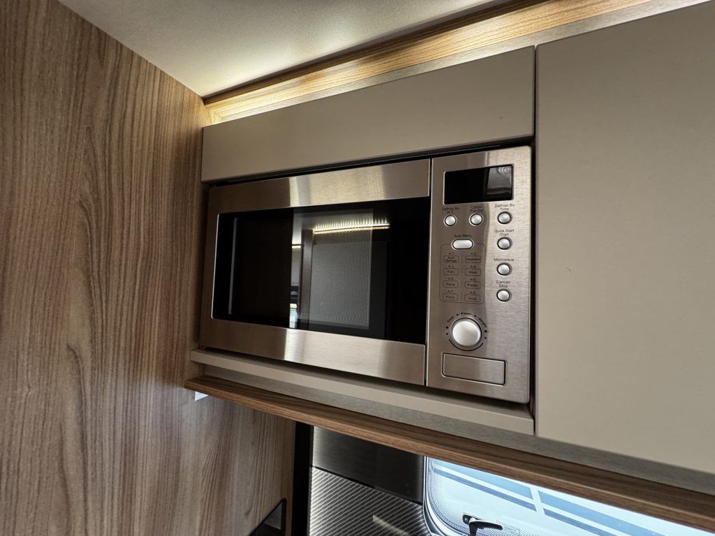 Swift Kontiki Sport 596 2021