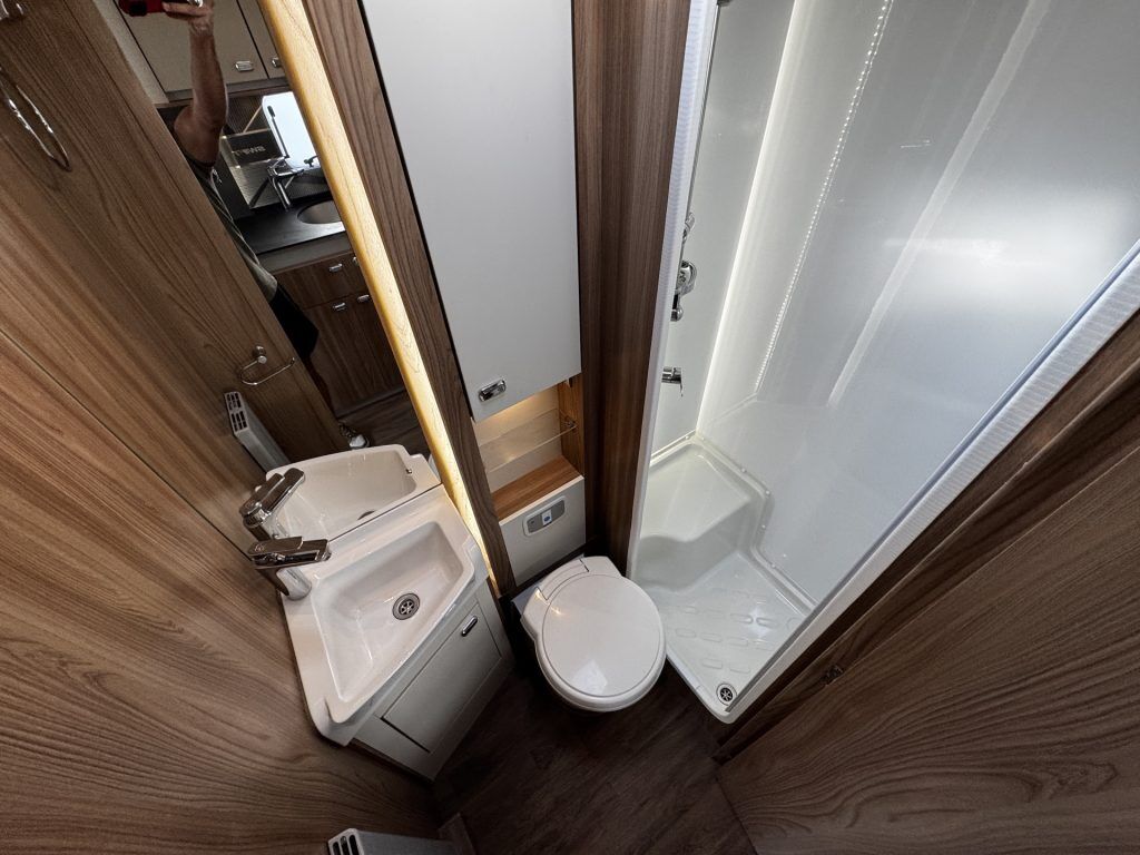 Swift Kontiki Sport 596 2021