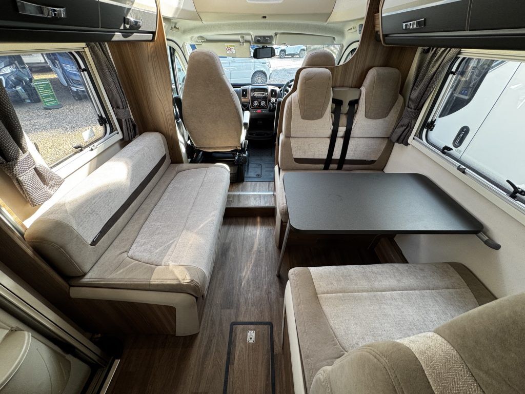 Swift Kontiki Sport 596 2021