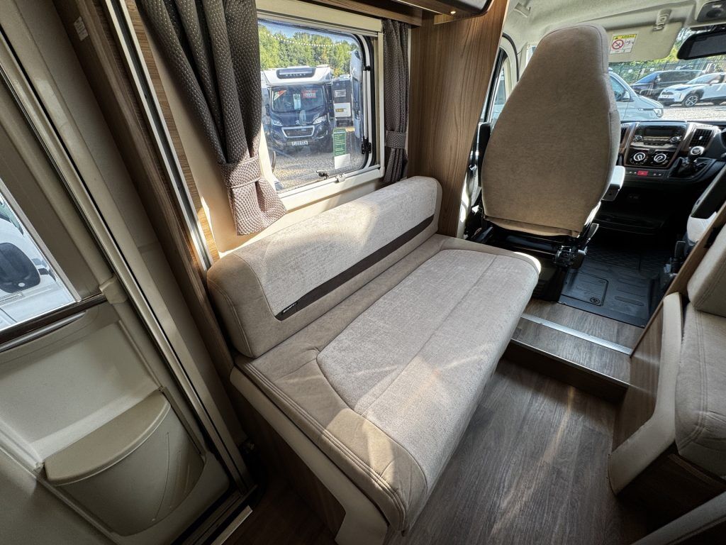 Swift Kontiki Sport 596 2021