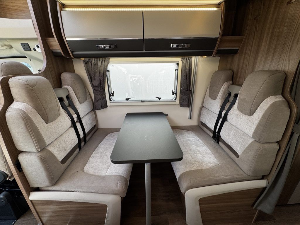 Swift Kontiki Sport 596 2021