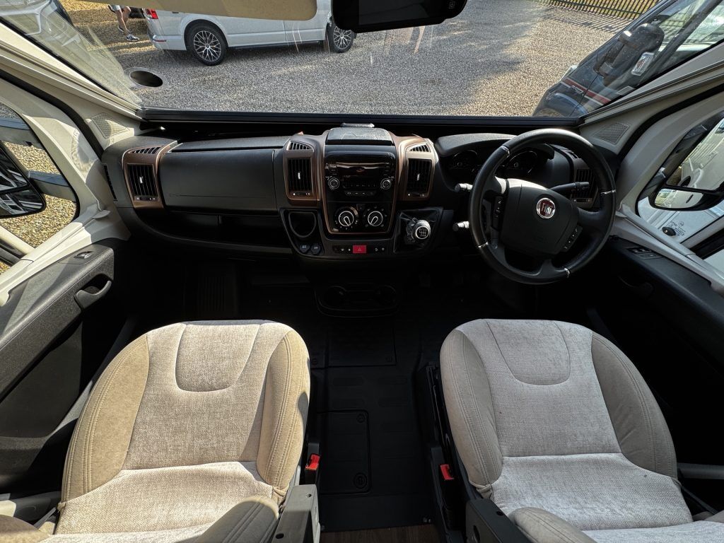 Swift Kontiki Sport 596 2021