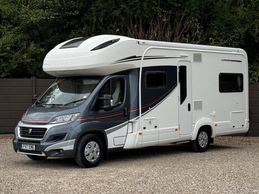 Auto-Trail Apache 700 2017