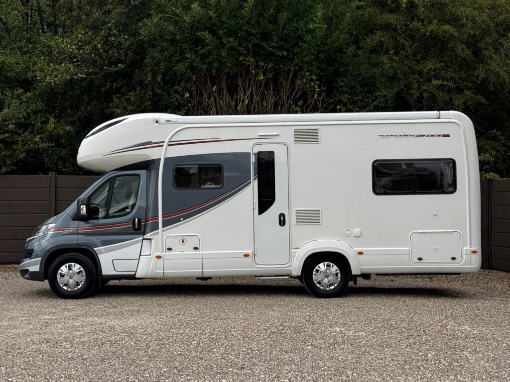 Auto-Trail Apache 700 2017